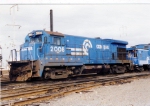 Conrail 2008